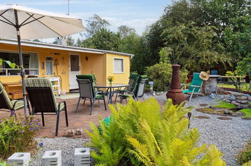 Foto 11 - Casa de 1 quarto em Glesborg com terraço