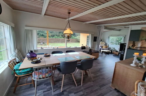 Foto 4 - Haus mit 1 Schlafzimmer in Glesborg mit terrasse