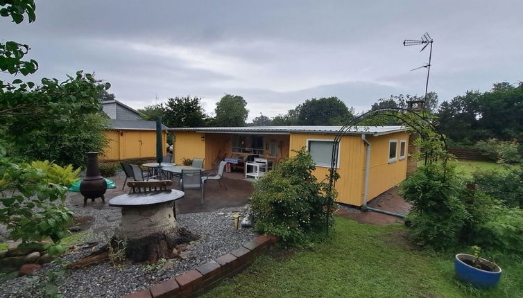 Foto 1 - Haus mit 1 Schlafzimmer in Glesborg mit terrasse