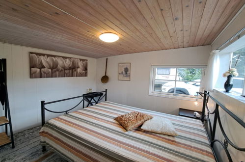 Foto 5 - Casa con 1 camera da letto a Glesborg con terrazza