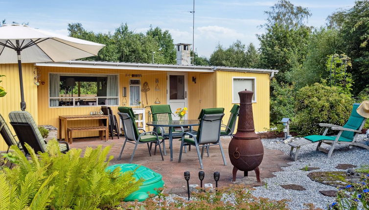 Foto 1 - Casa de 1 quarto em Glesborg com terraço