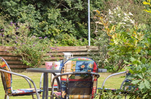 Foto 3 - Casa de 1 quarto em Glesborg com terraço