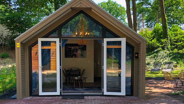Casa de 2 quartos em Belfeld com piscina e terraço - Foto 3