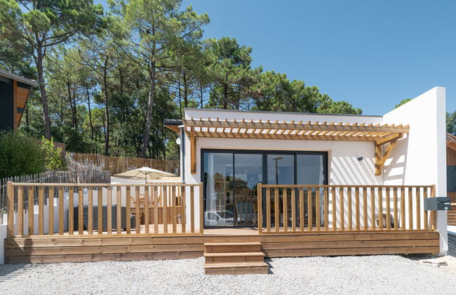 Haus mit 3 Schlafzimmern in Mimizan mit garten und terrasse - Foto 15