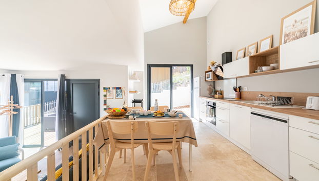 Haus mit 3 Schlafzimmern in Mimizan mit garten und terrasse - Foto 3