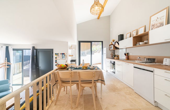 Haus mit 3 Schlafzimmern in Mimizan mit garten und terrasse - Foto 3