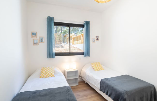 Haus mit 3 Schlafzimmern in Mimizan mit garten und terrasse - Foto 10