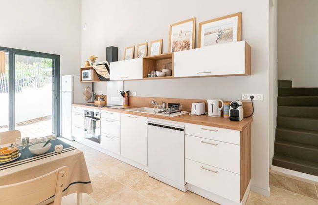 Haus mit 3 Schlafzimmern in Mimizan mit garten und terrasse - Foto 9