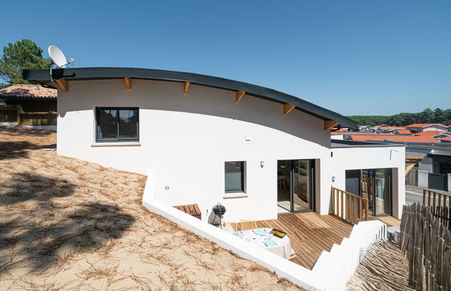 Haus mit 3 Schlafzimmern in Mimizan mit garten und terrasse - Foto 16