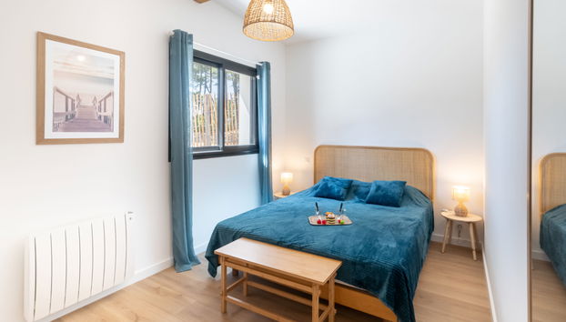 Haus mit 3 Schlafzimmern in Mimizan mit garten und terrasse - Foto 5