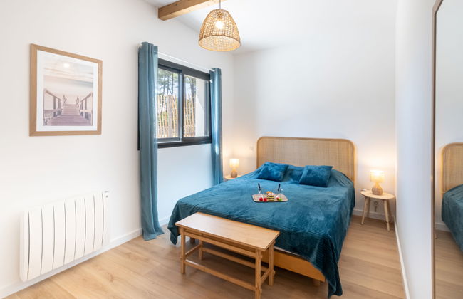 Haus mit 3 Schlafzimmern in Mimizan mit garten und terrasse - Foto 5