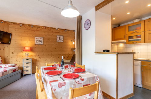 Foto 7 - Apartamento de 1 quarto em Tignes com vista para a montanha