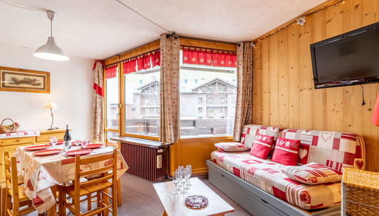 Photo 1 - 1 bedroom Apartment in Tignes with mountain view