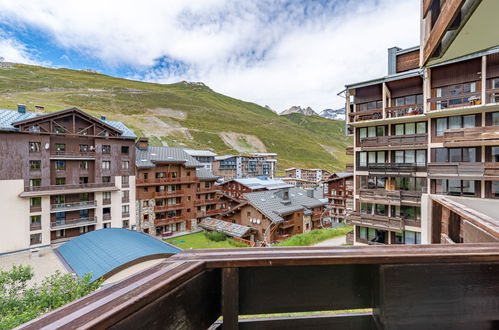 Foto 15 - Apartment mit 1 Schlafzimmer in Tignes mit blick auf die berge