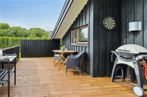 Foto 17 - Casa de 3 habitaciones en Hadsund con terraza y sauna