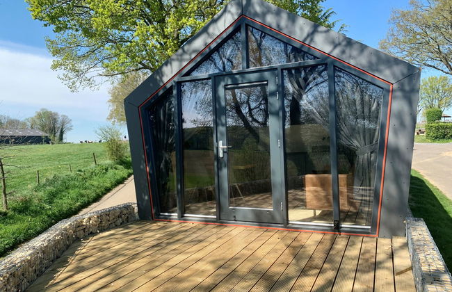 Casa de 3 quartos em Gulpen com piscina e terraço - Foto 1