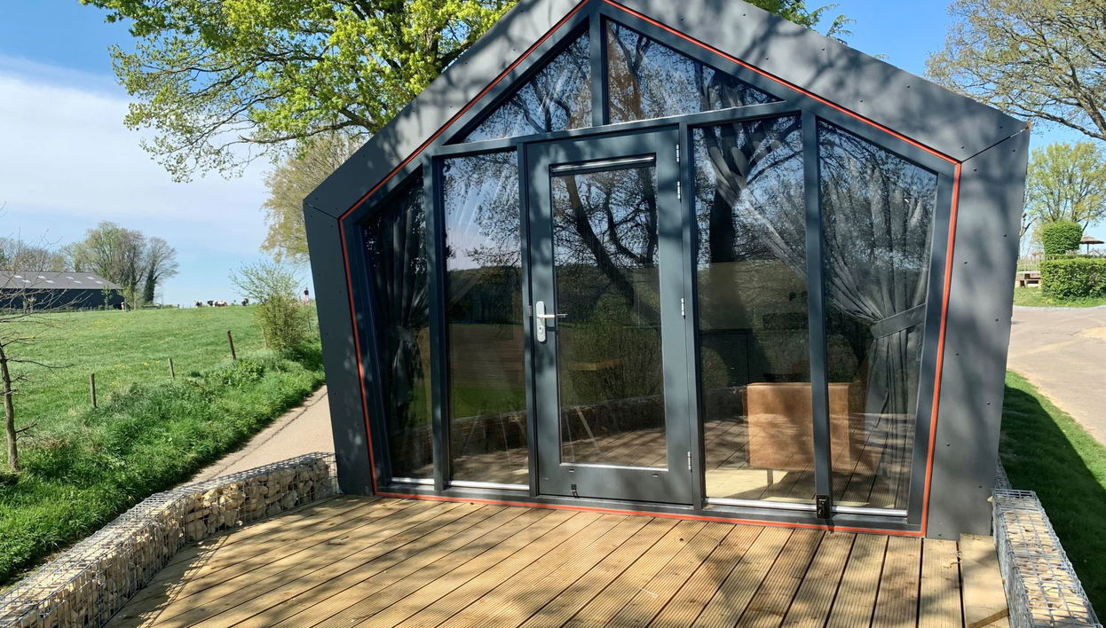 Haus mit 3 Schlafzimmern in Gulpen mit schwimmbad und terrasse - Foto 1