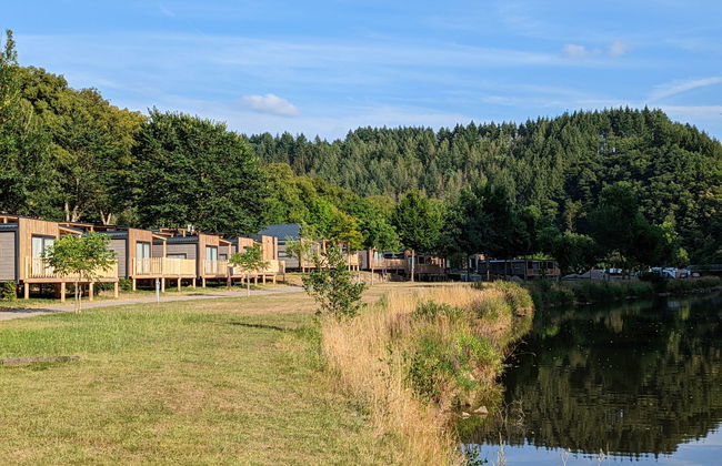 Casa de 4 quartos em Parc Hosingen com terraço - Foto 9