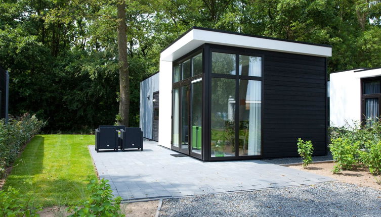 Photo 1 - Maison de 2 chambres à Breskens avec piscine et vues à la mer