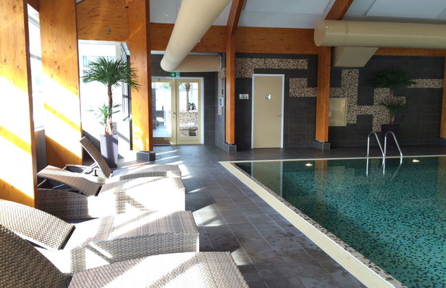 Casa de 5 quartos em Otterlo com piscina e terraço - Foto 8