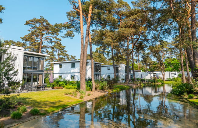 Casa de 5 quartos em Otterlo com piscina e terraço - Foto 12