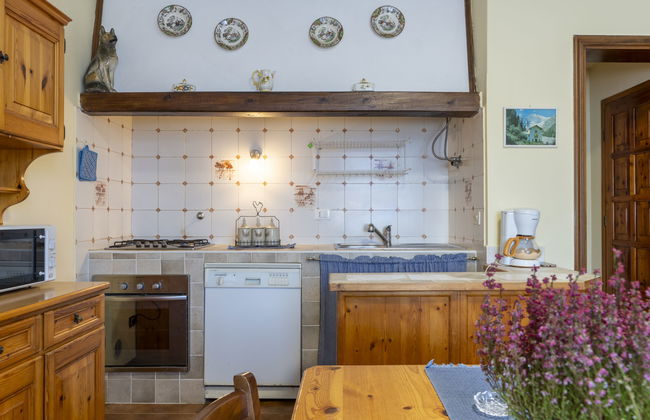 Casa de 4 quartos em Molini di Triora com jardim - Foto 9