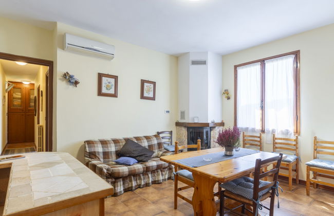 Casa de 4 quartos em Molini di Triora com jardim - Foto 6