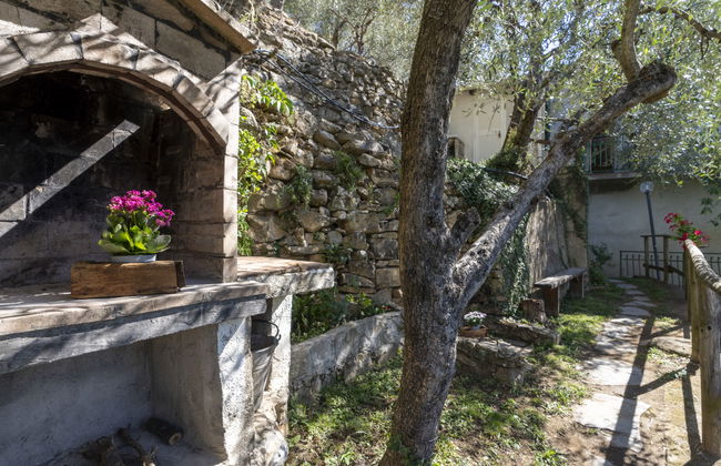 Casa de 4 quartos em Molini di Triora com jardim - Foto 26