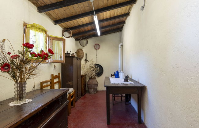 Casa de 4 quartos em Molini di Triora com jardim - Foto 25