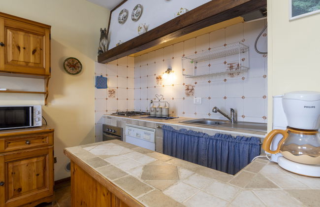 Casa de 4 quartos em Molini di Triora com jardim - Foto 8