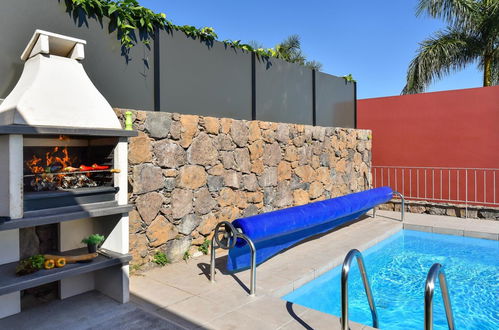 Photo 21 - 3 bedroom House in San Bartolomé de Tirajana with private pool and sea view