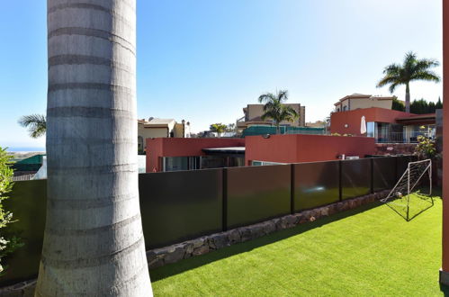 Photo 26 - Maison de 3 chambres à San Bartolomé de Tirajana avec piscine privée et jardin