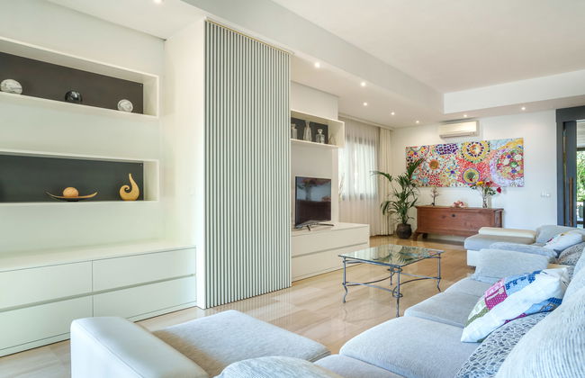 Casa de 6 quartos em Santa Margalida com piscina privada e jardim - Foto 4