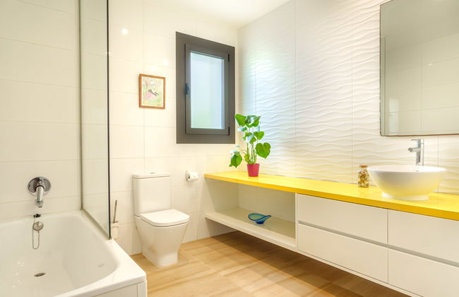 Casa de 6 quartos em Santa Margalida com piscina privada e jardim - Foto 39
