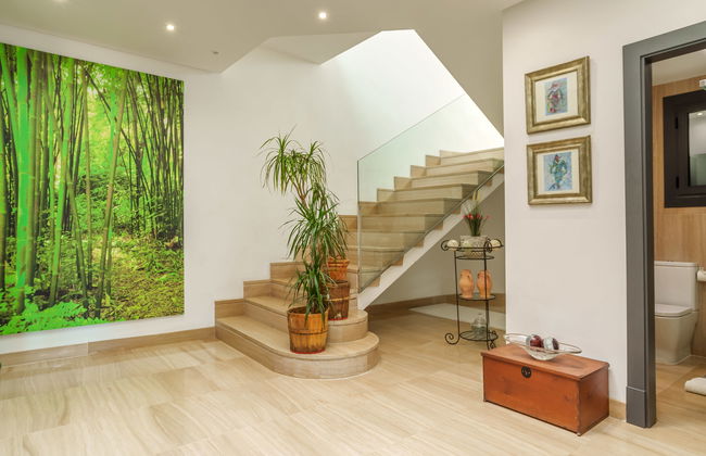 Casa de 6 quartos em Santa Margalida com piscina privada e jardim - Foto 47