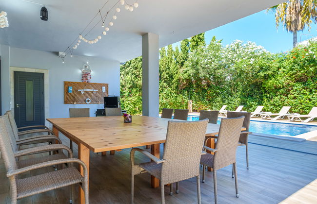 Casa de 6 quartos em Santa Margalida com piscina privada e jardim - Foto 50
