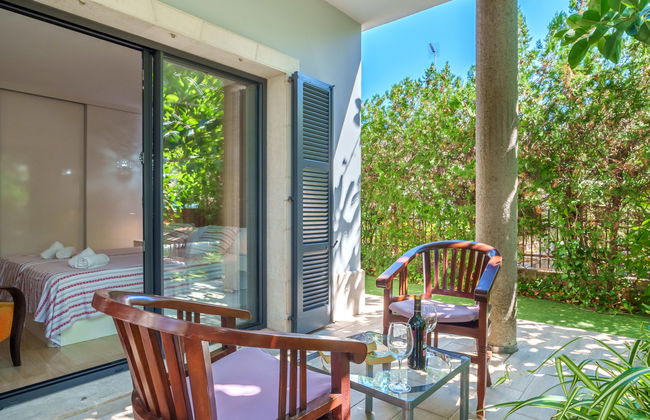 Casa de 6 quartos em Santa Margalida com piscina privada e jardim - Foto 18