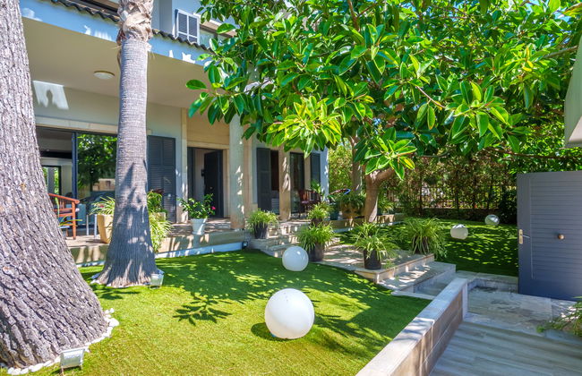 Casa de 6 quartos em Santa Margalida com piscina privada e jardim - Foto 55