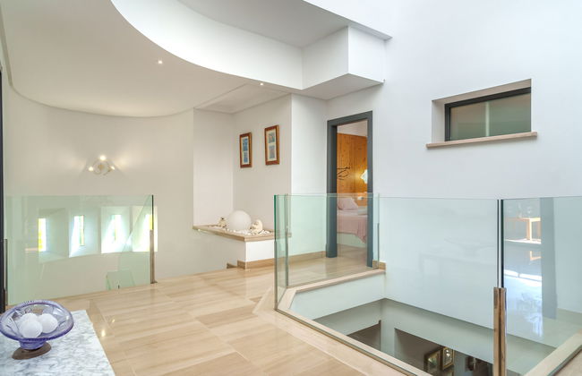 Casa de 6 quartos em Santa Margalida com piscina privada e jardim - Foto 13