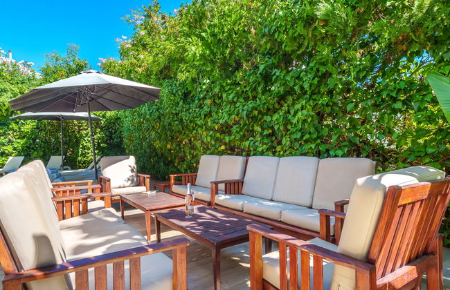 Casa de 6 quartos em Santa Margalida com piscina privada e jardim - Foto 52