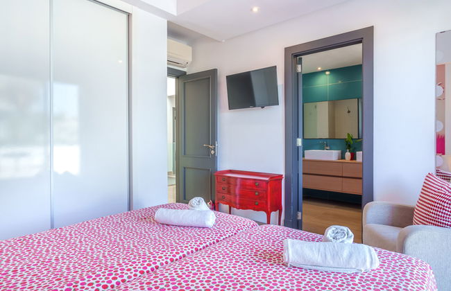Casa de 6 quartos em Santa Margalida com piscina privada e jardim - Foto 26