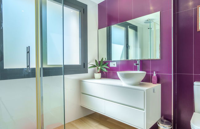 Casa de 6 quartos em Santa Margalida com piscina privada e jardim - Foto 33