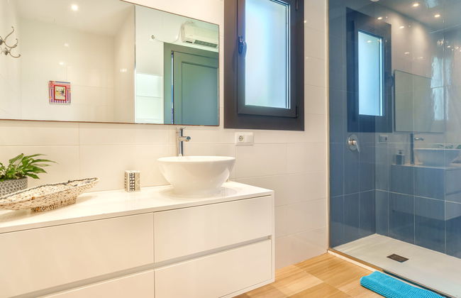 Casa de 6 quartos em Santa Margalida com piscina privada e jardim - Foto 21