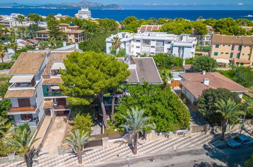 Foto 3 - Casa de 6 habitaciones en Santa Margalida con piscina privada y vistas al mar