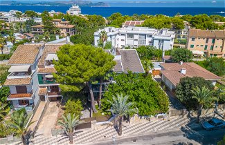 Foto 3 - Casa de 6 quartos em Santa Margalida com piscina privada e vistas do mar