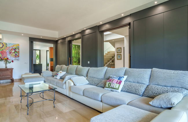 Casa de 6 quartos em Santa Margalida com piscina privada e jardim - Foto 7