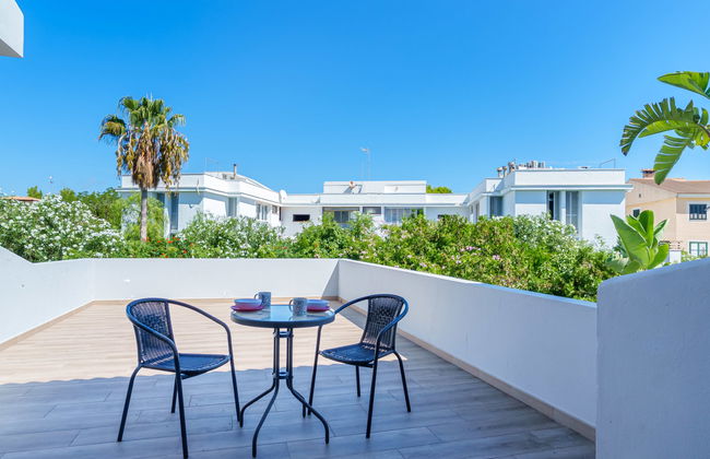 Casa de 6 quartos em Santa Margalida com piscina privada e jardim - Foto 29