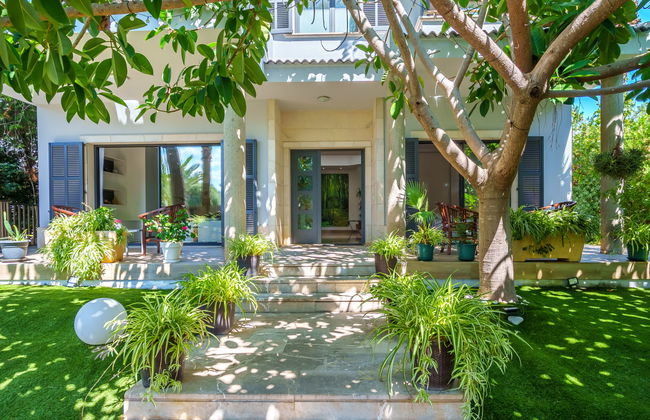 Casa de 6 quartos em Santa Margalida com piscina privada e jardim - Foto 56
