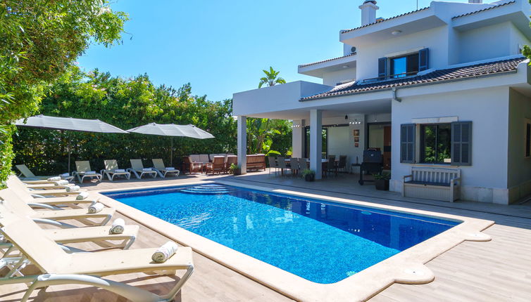 Photo 1 - Maison de 6 chambres à Santa Margalida avec piscine privée et vues à la mer