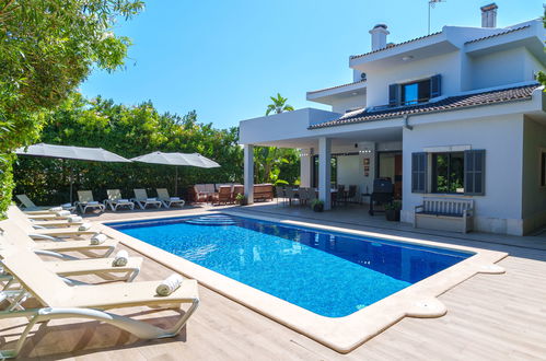 Photo 1 - Maison de 6 chambres à Santa Margalida avec piscine privée et vues à la mer